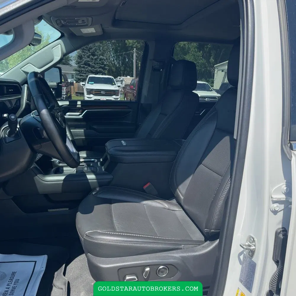 2024 GMC Sierra 2500HD Denali