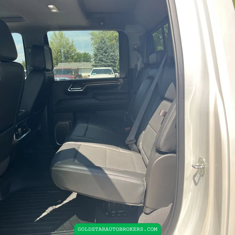 2024 GMC Sierra 2500HD Denali