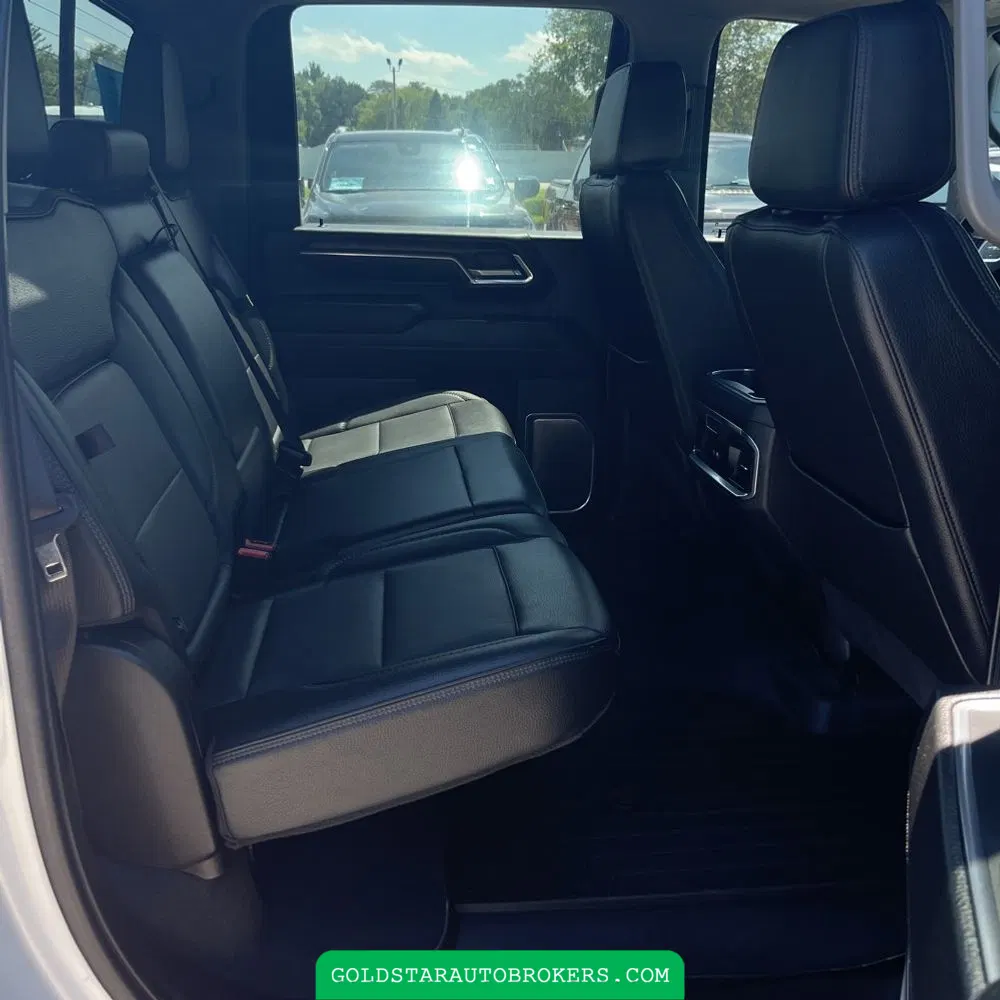 2024 GMC Sierra 2500HD Denali