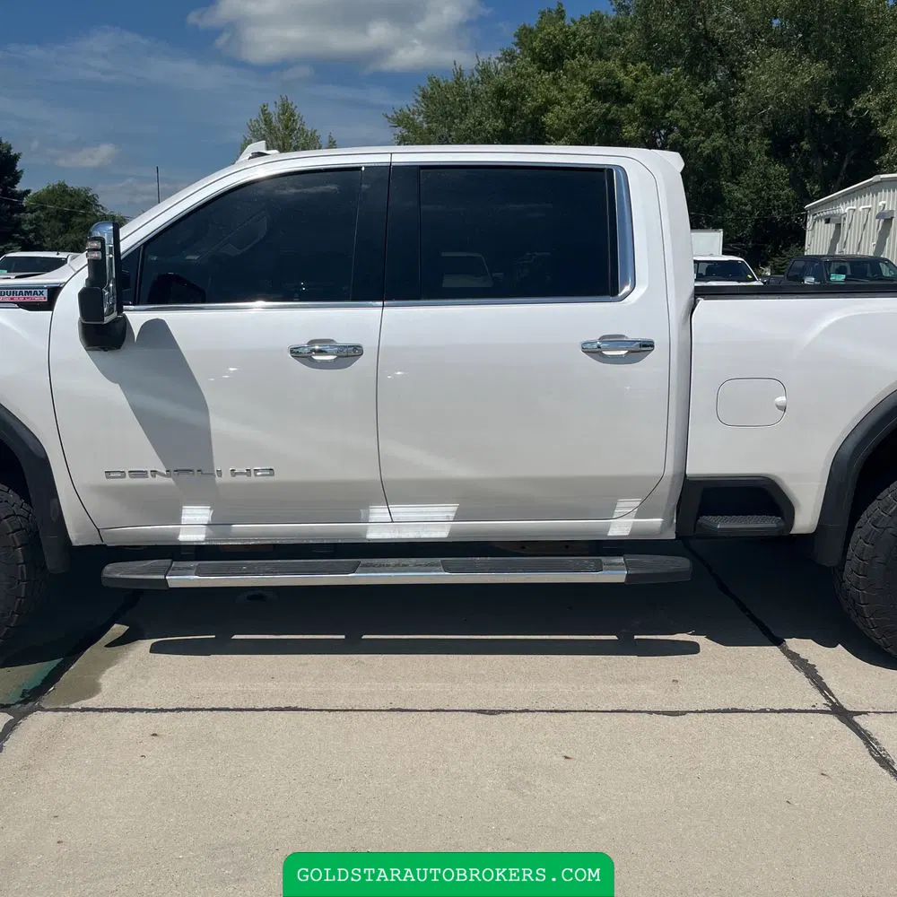 2024 GMC Sierra 2500HD Denali