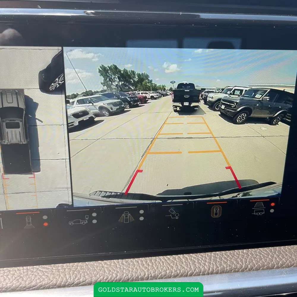 2024 GMC Sierra 2500HD Denali