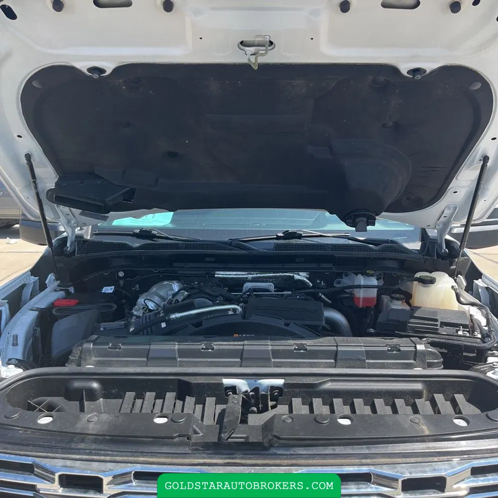 2024 GMC Sierra 2500HD Denali