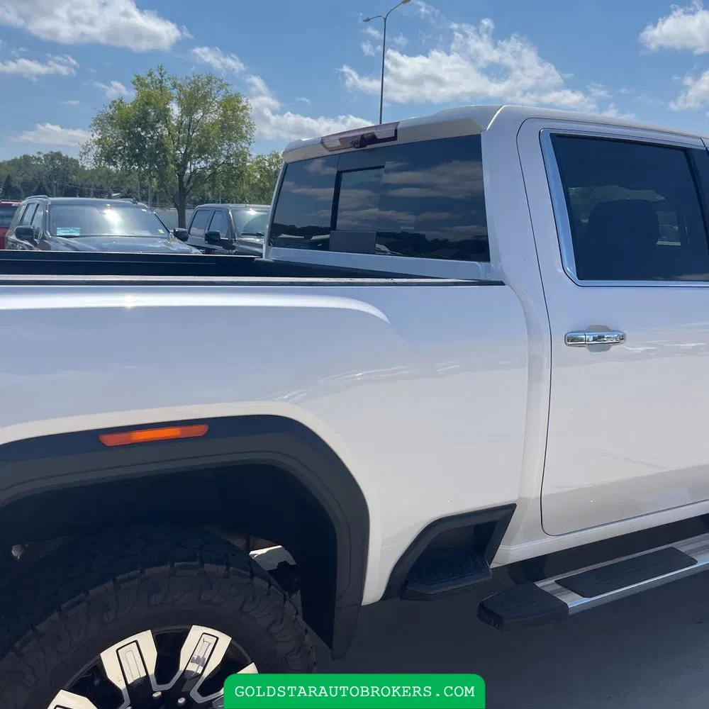 2024 GMC Sierra 2500HD Denali