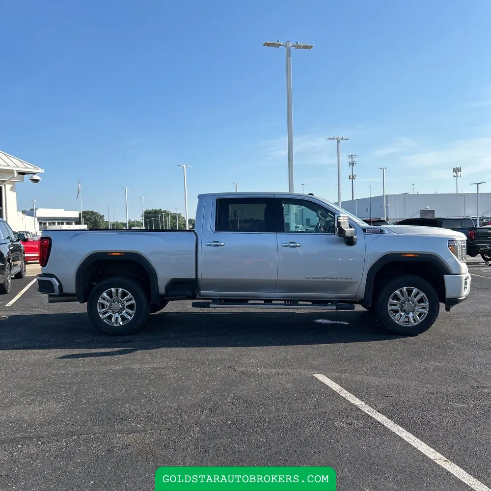 2022 GMC Sierra 2500HD Denali