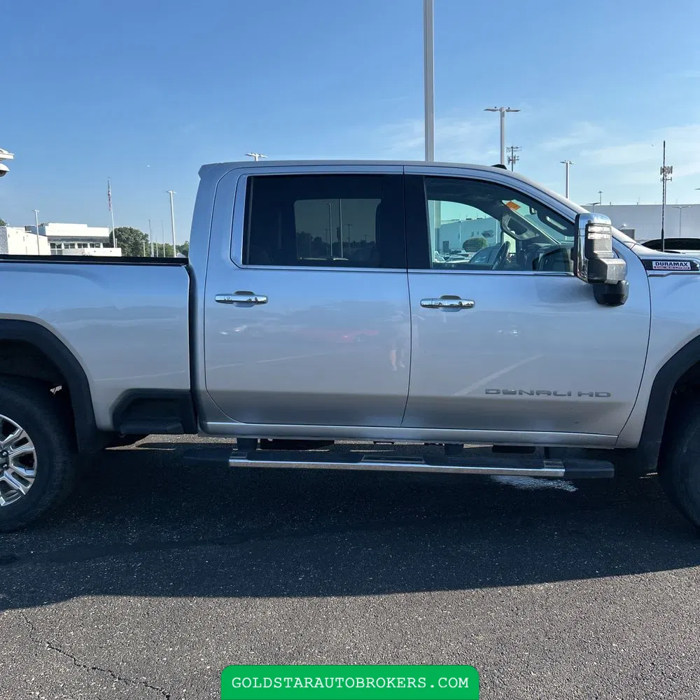 2022 GMC Sierra 2500HD Denali