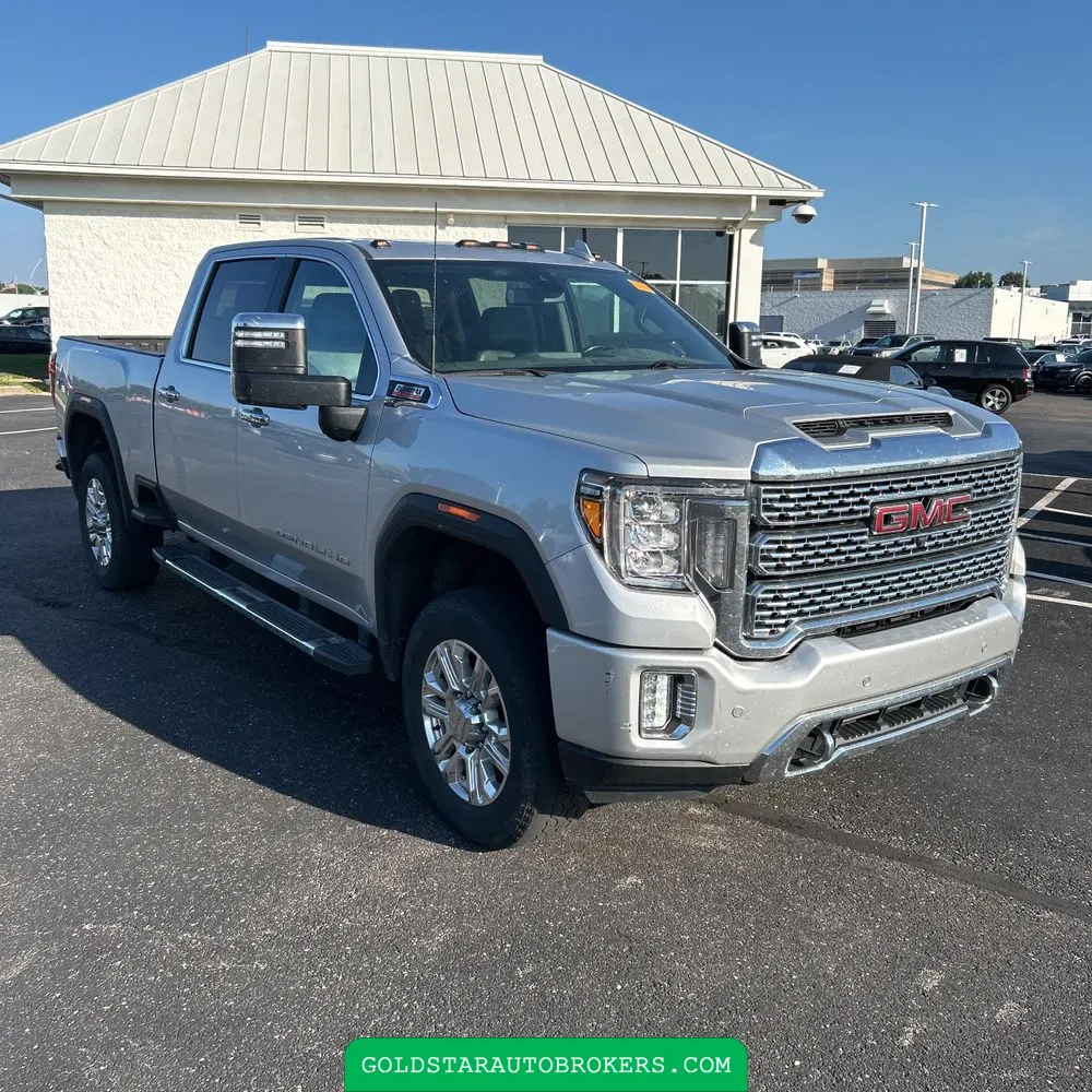 2022 GMC Sierra 2500HD Denali