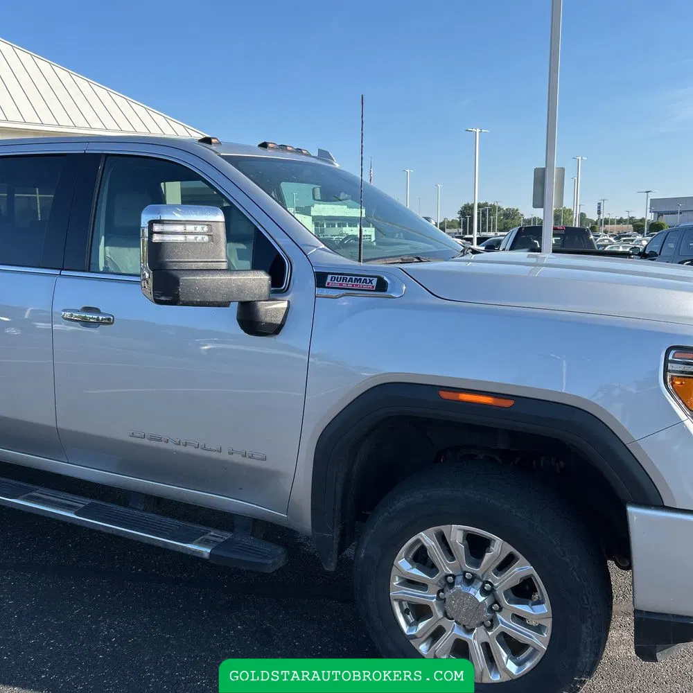 2022 GMC Sierra 2500HD Denali
