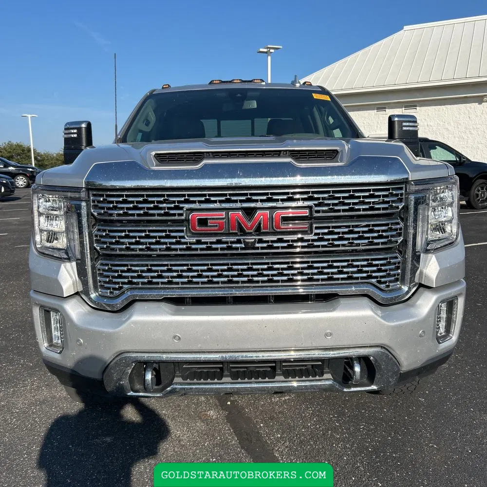 2022 GMC Sierra 2500HD Denali