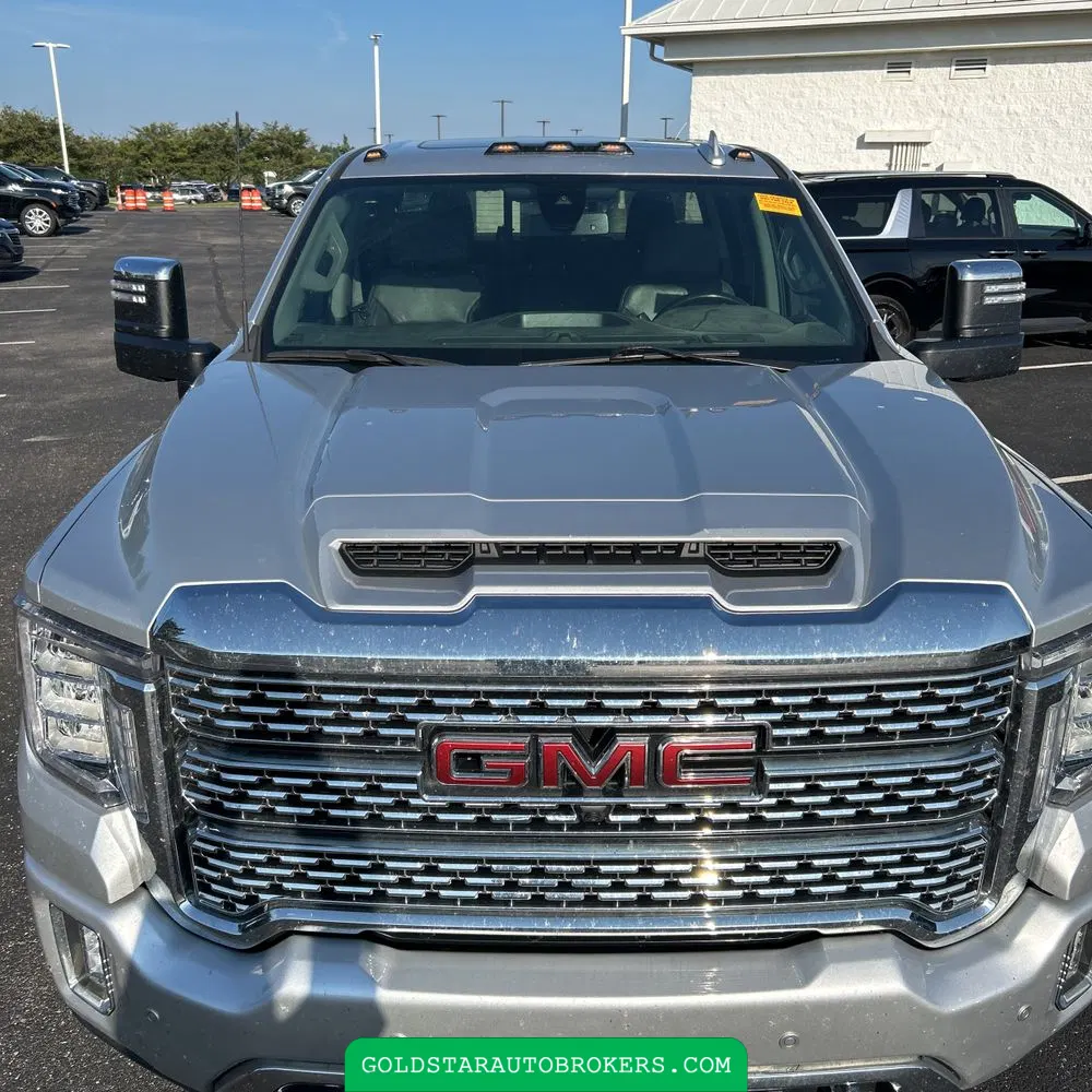 2022 GMC Sierra 2500HD Denali
