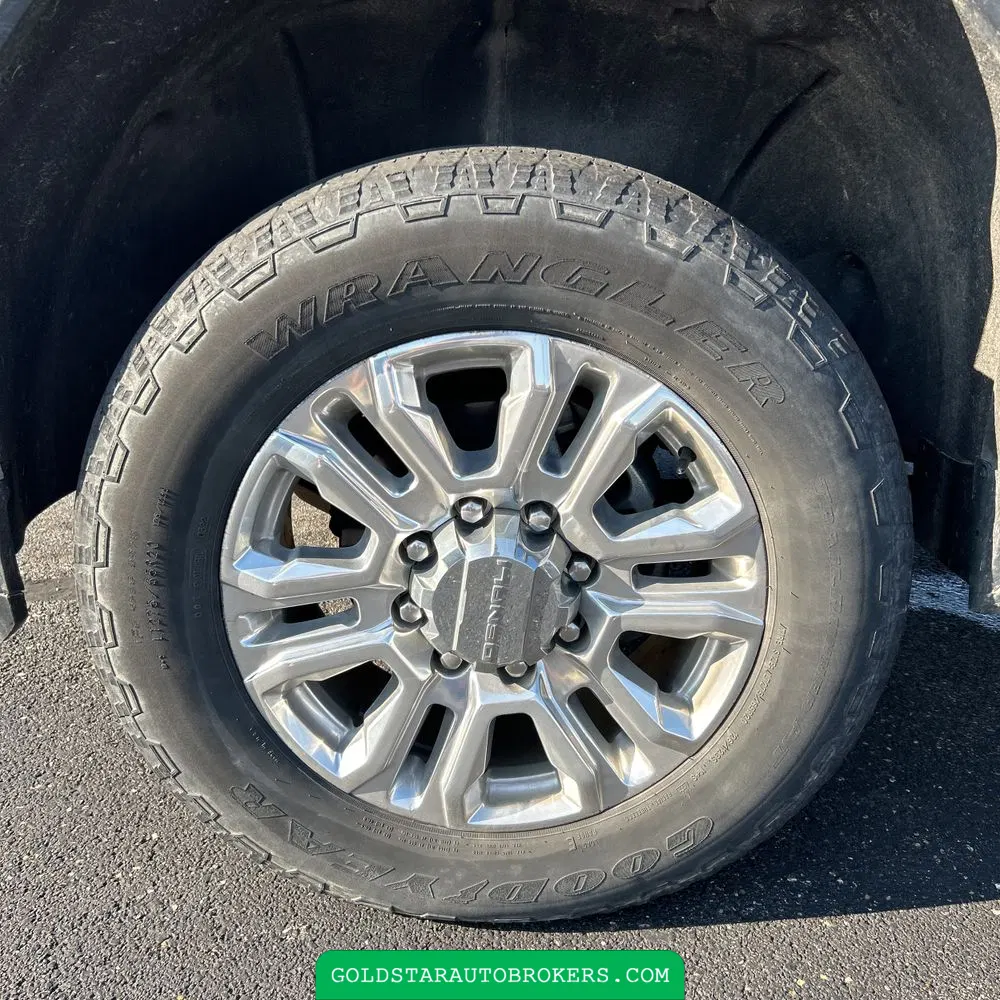 2022 GMC Sierra 2500HD Denali