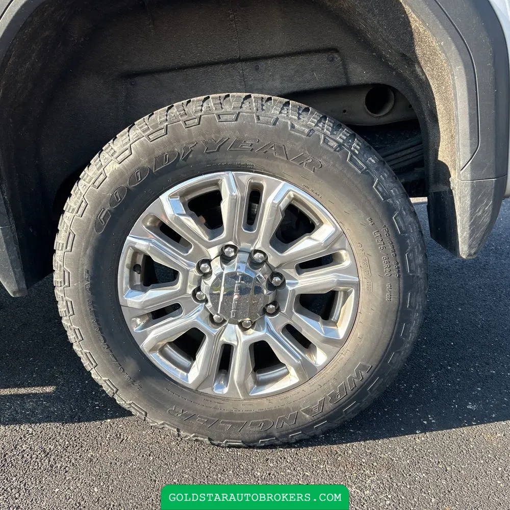 2022 GMC Sierra 2500HD Denali