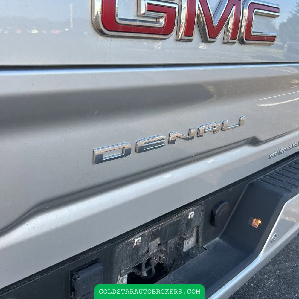 2022 GMC Sierra 2500HD Denali