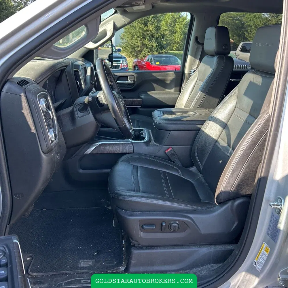 2022 GMC Sierra 2500HD Denali