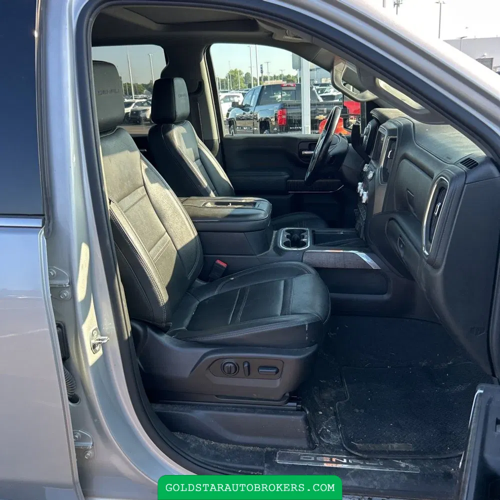 2022 GMC Sierra 2500HD Denali