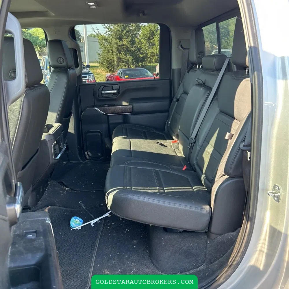 2022 GMC Sierra 2500HD Denali