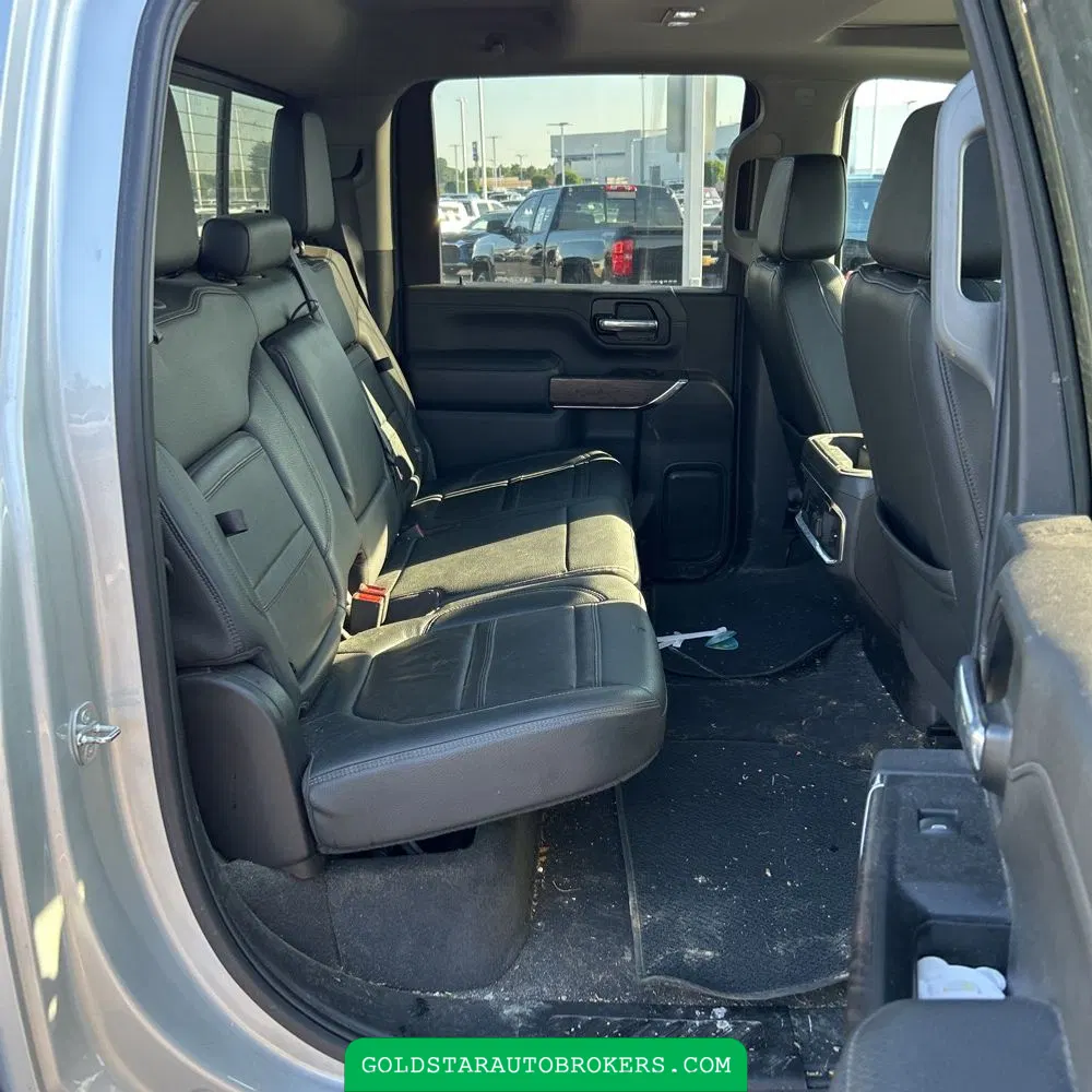 2022 GMC Sierra 2500HD Denali