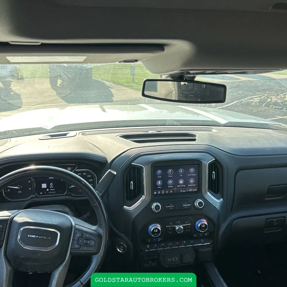 2022 GMC Sierra 2500HD Denali