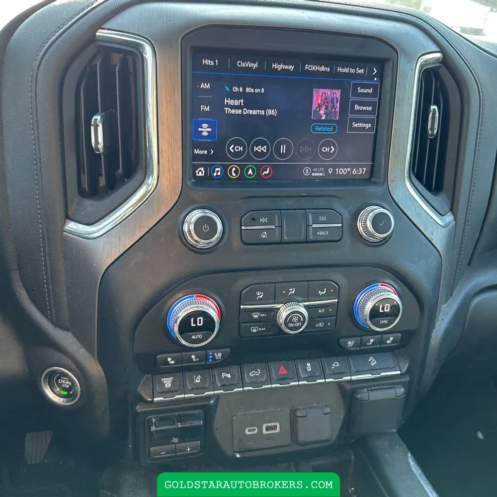 2022 GMC Sierra 2500HD Denali