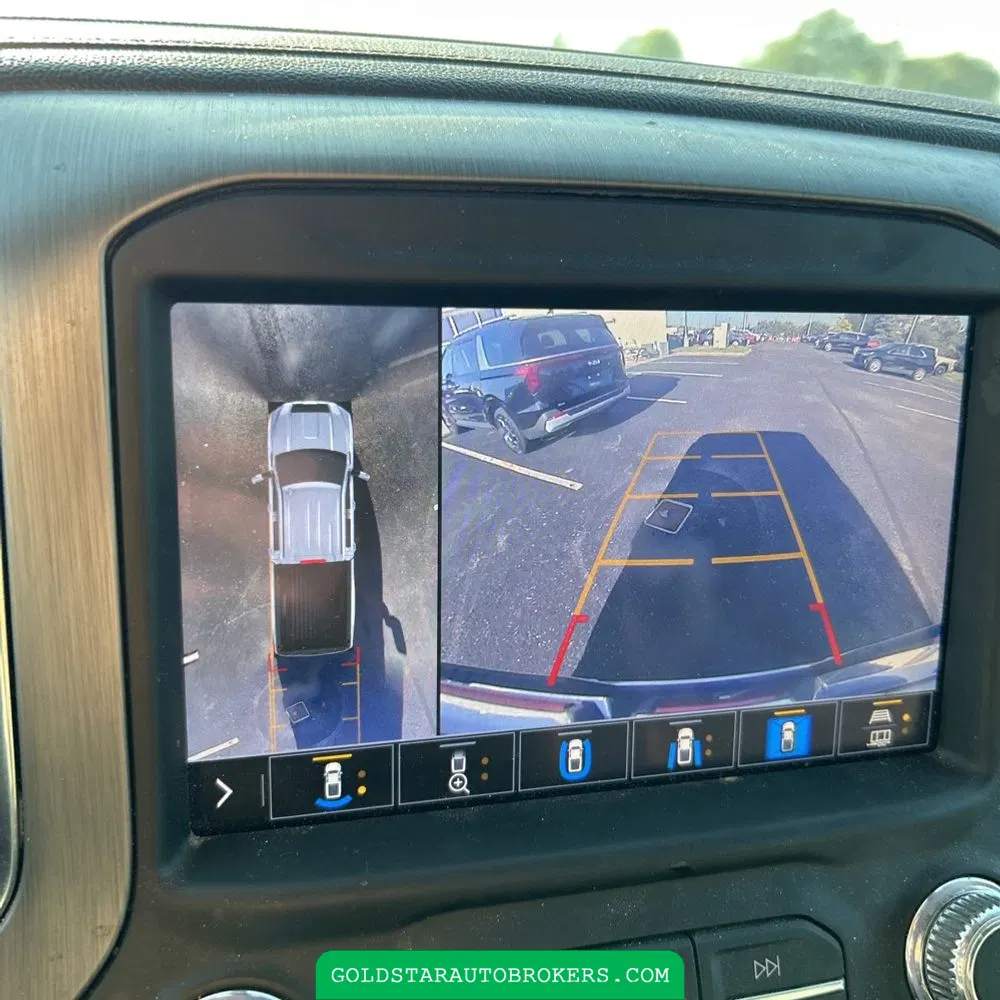 2022 GMC Sierra 2500HD Denali