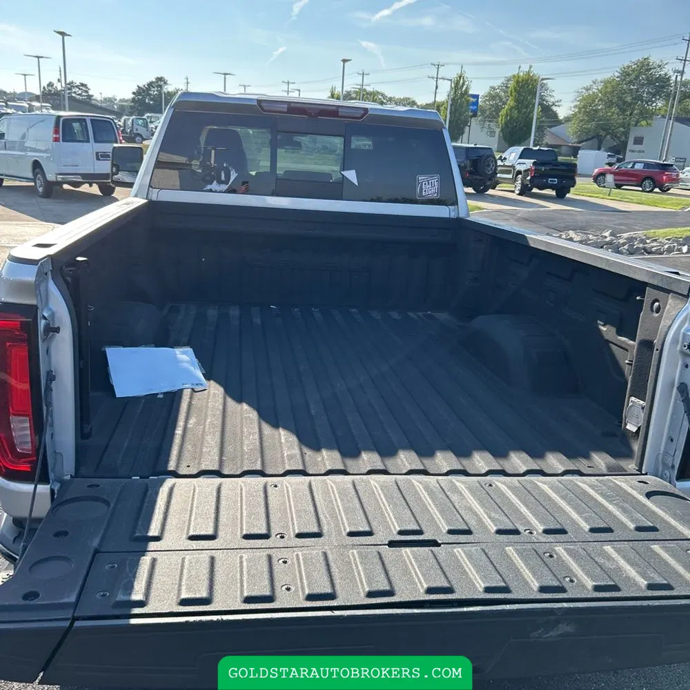 2022 GMC Sierra 2500HD Denali