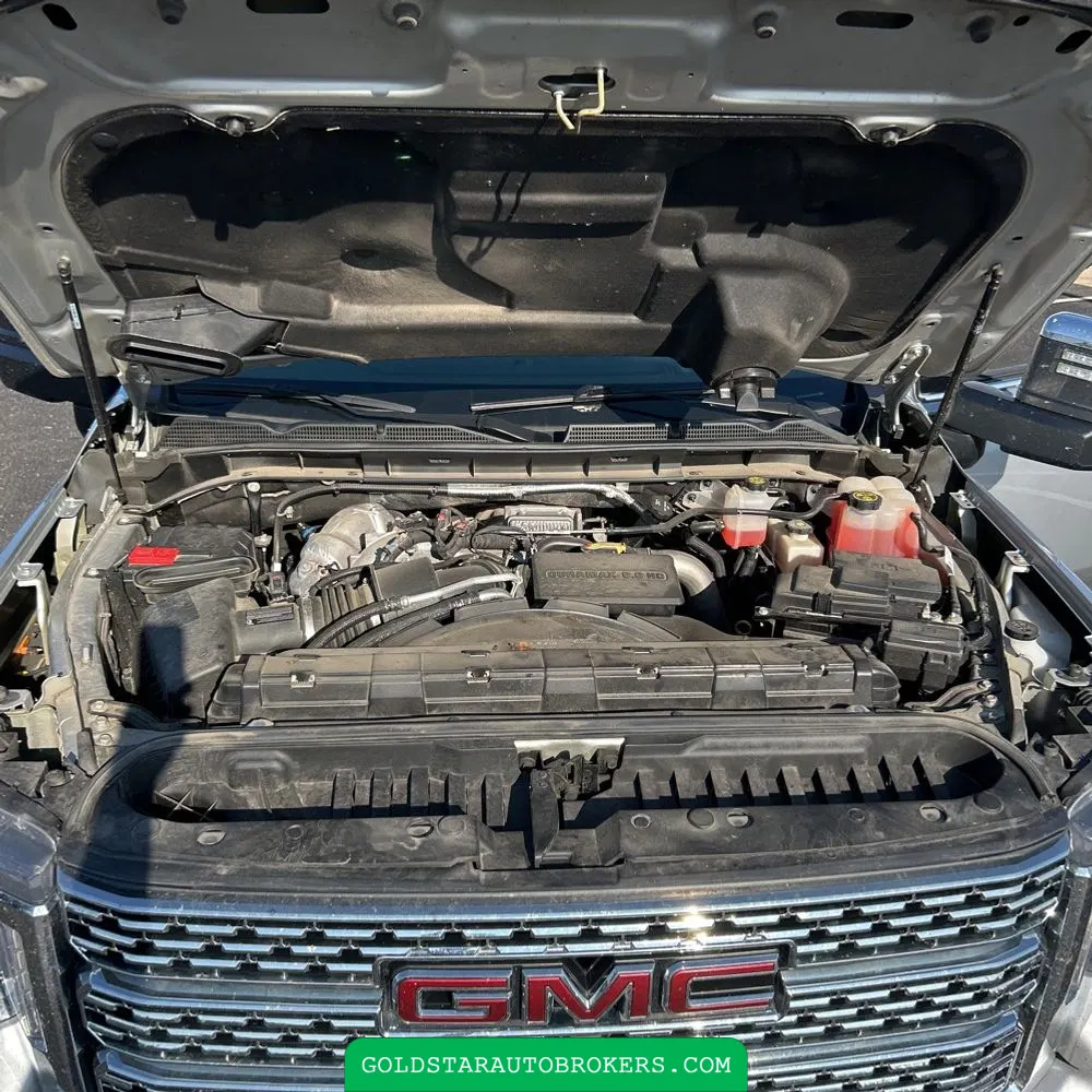 2022 GMC Sierra 2500HD Denali