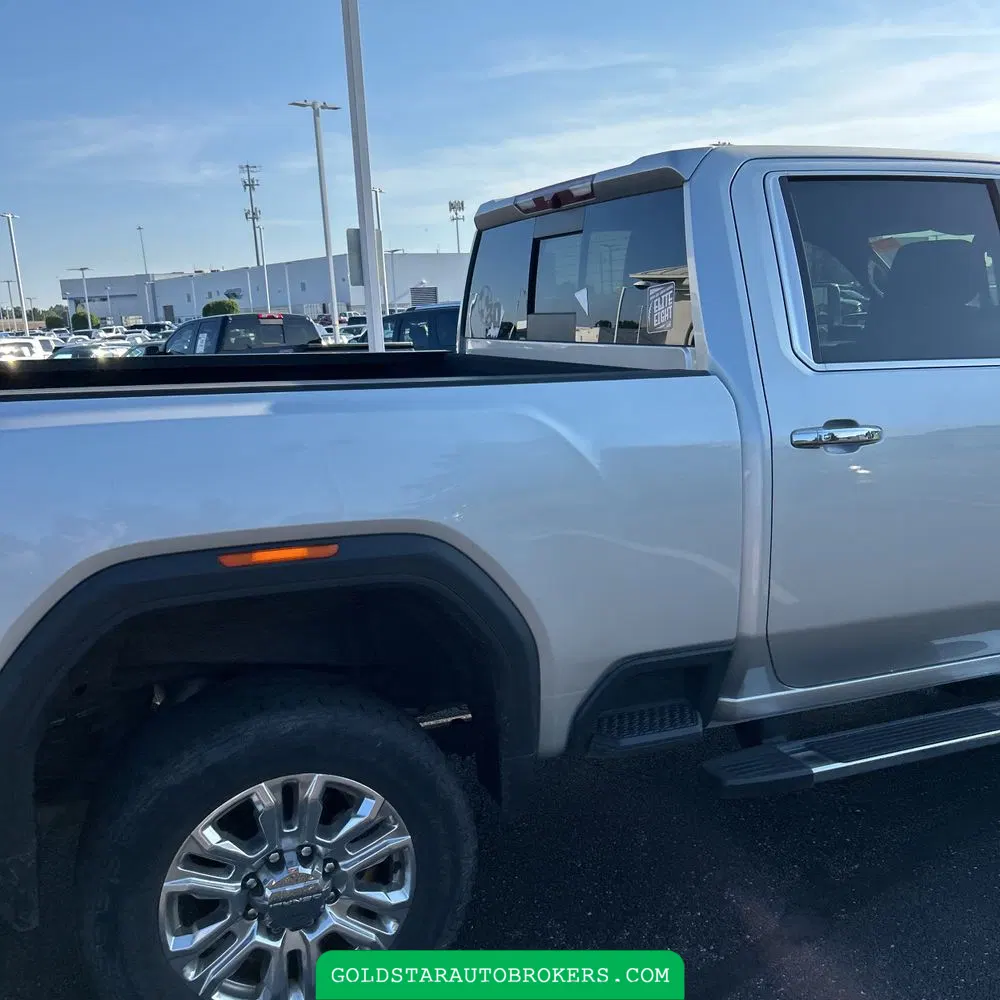 2022 GMC Sierra 2500HD Denali