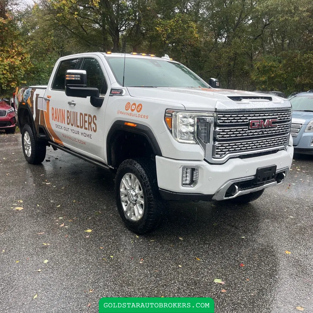 2023 GMC Sierra 2500HD Denali