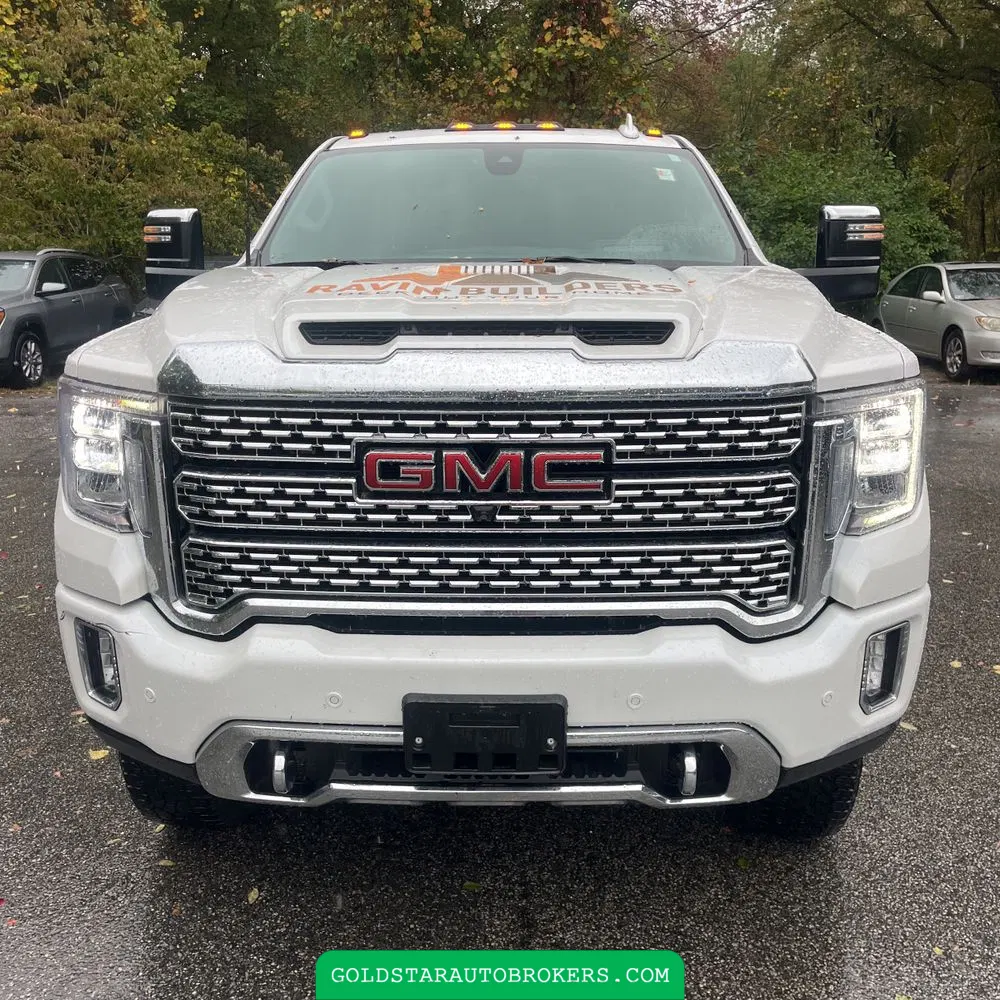 2023 GMC Sierra 2500HD Denali