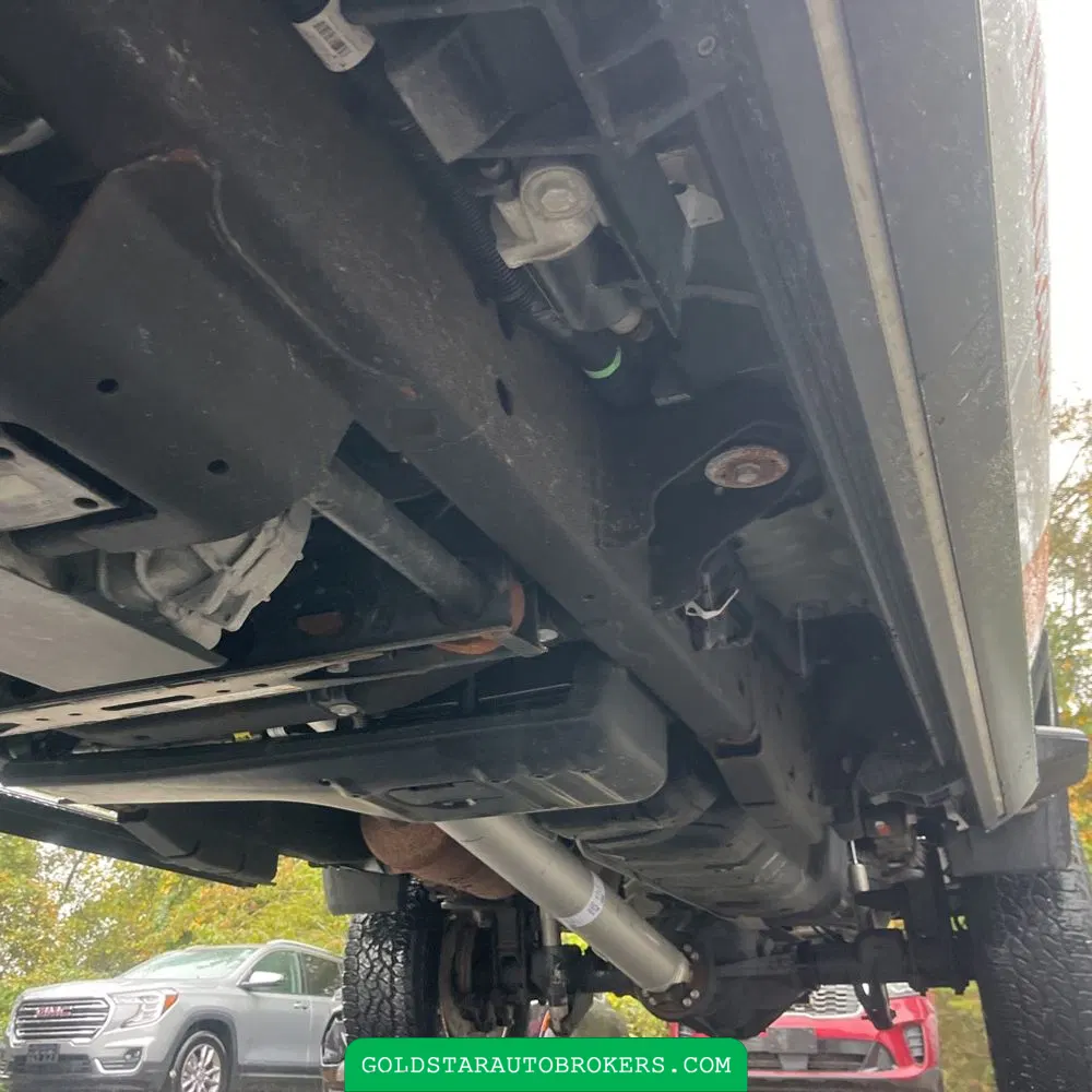 2023 GMC Sierra 2500HD Denali