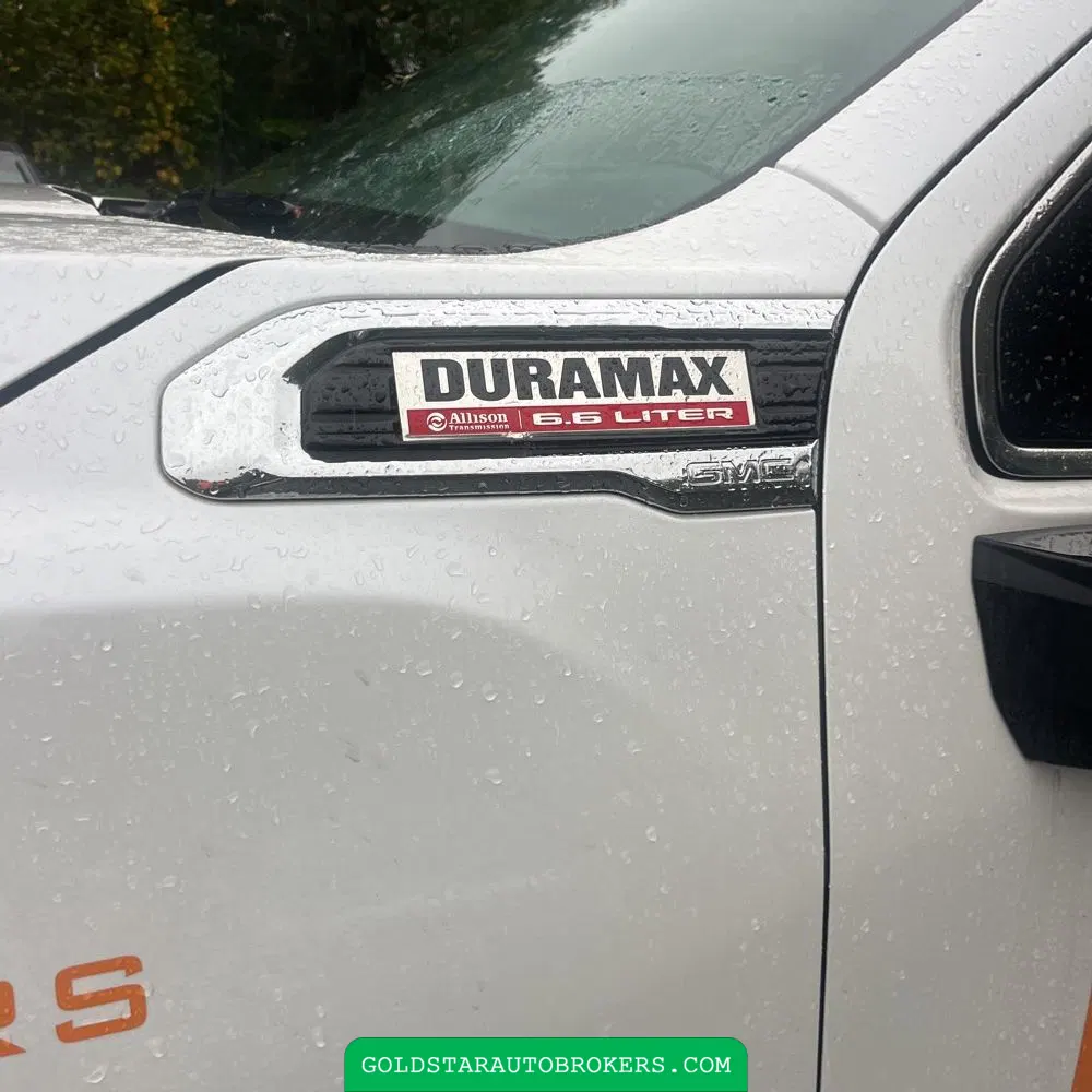 2023 GMC Sierra 2500HD Denali