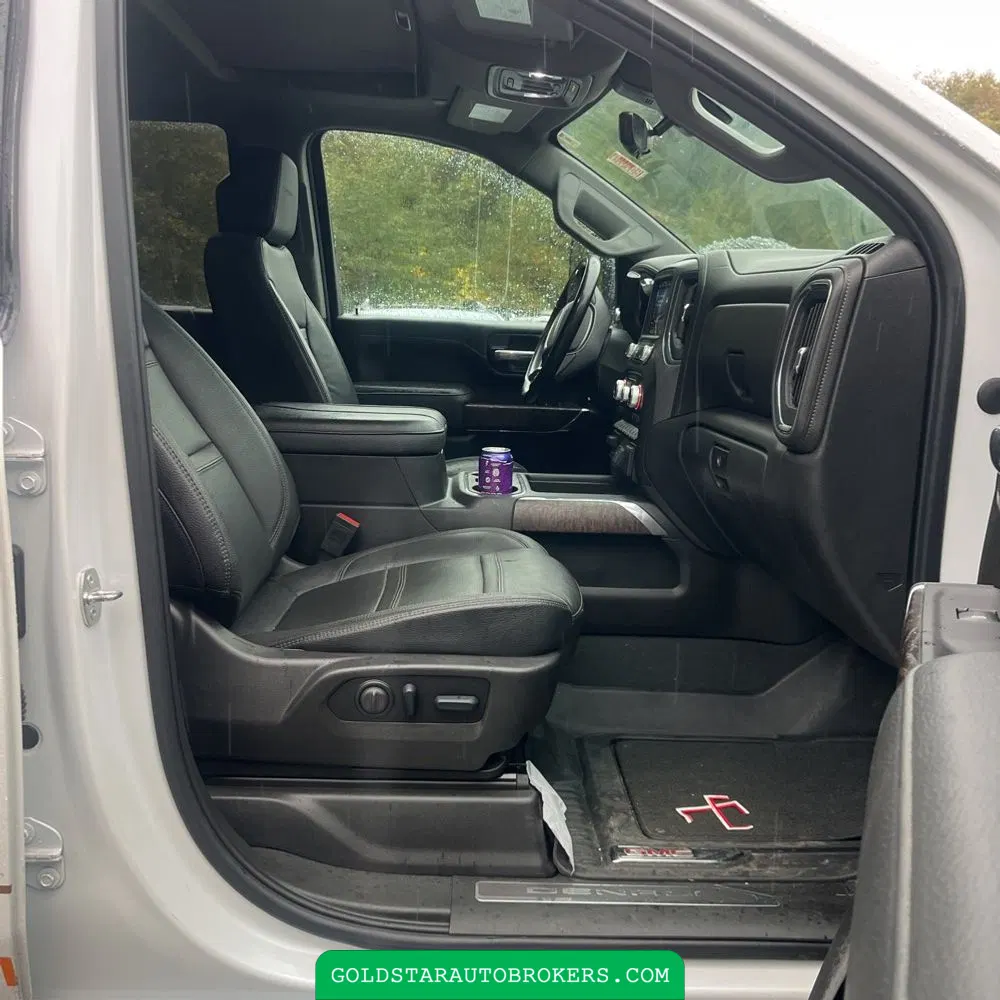2023 GMC Sierra 2500HD Denali