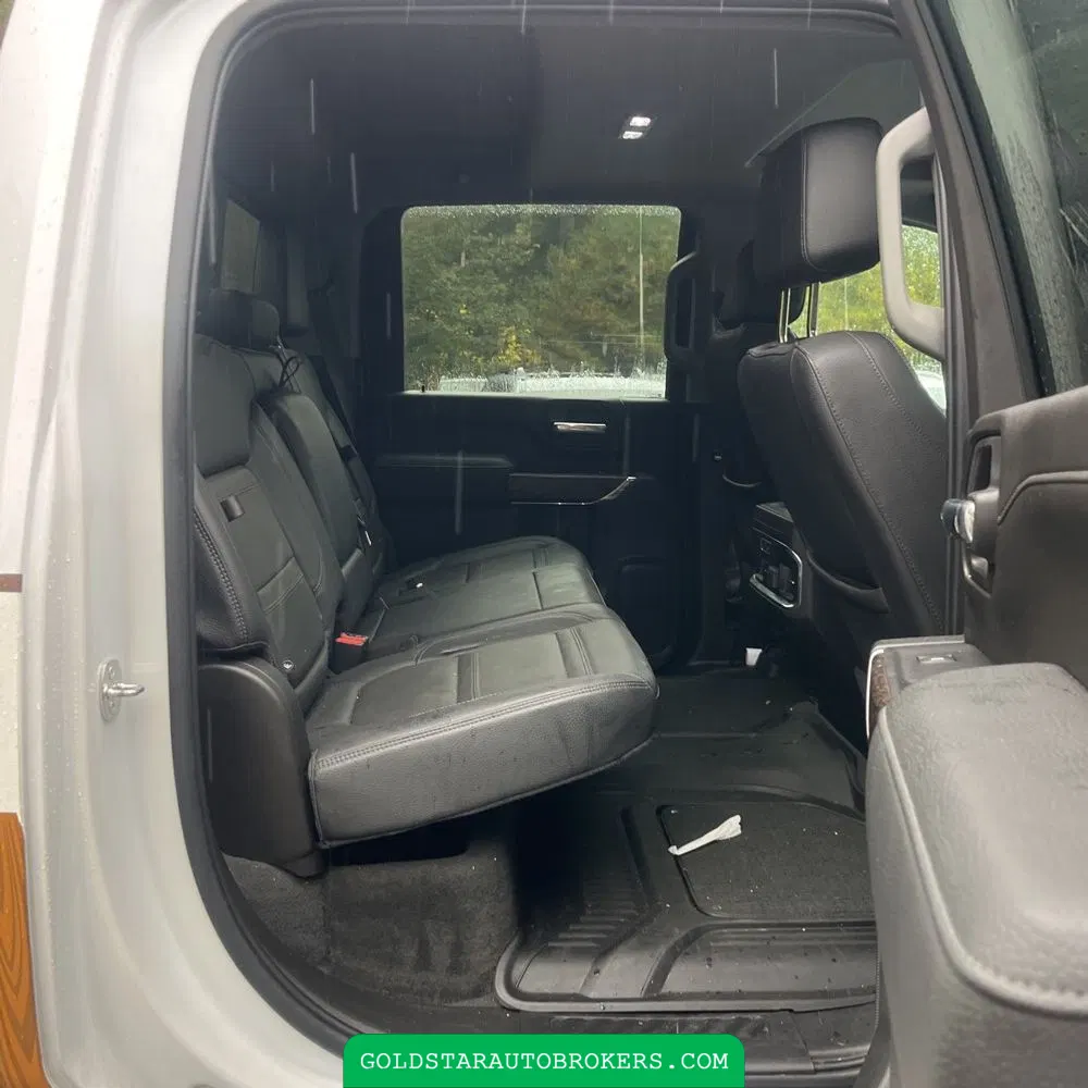 2023 GMC Sierra 2500HD Denali
