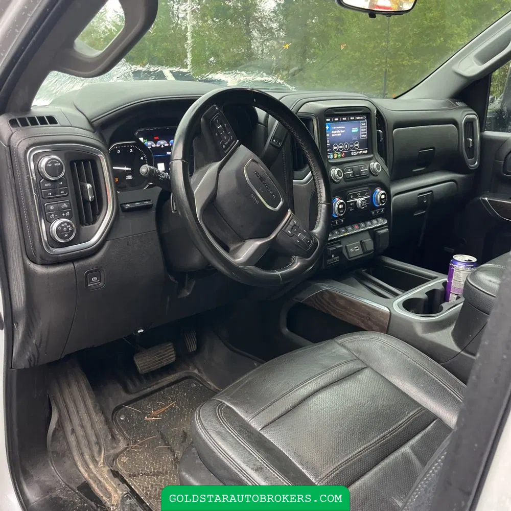 2023 GMC Sierra 2500HD Denali