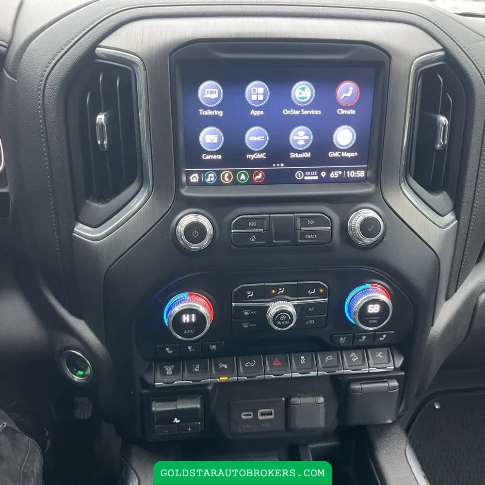 2023 GMC Sierra 2500HD Denali