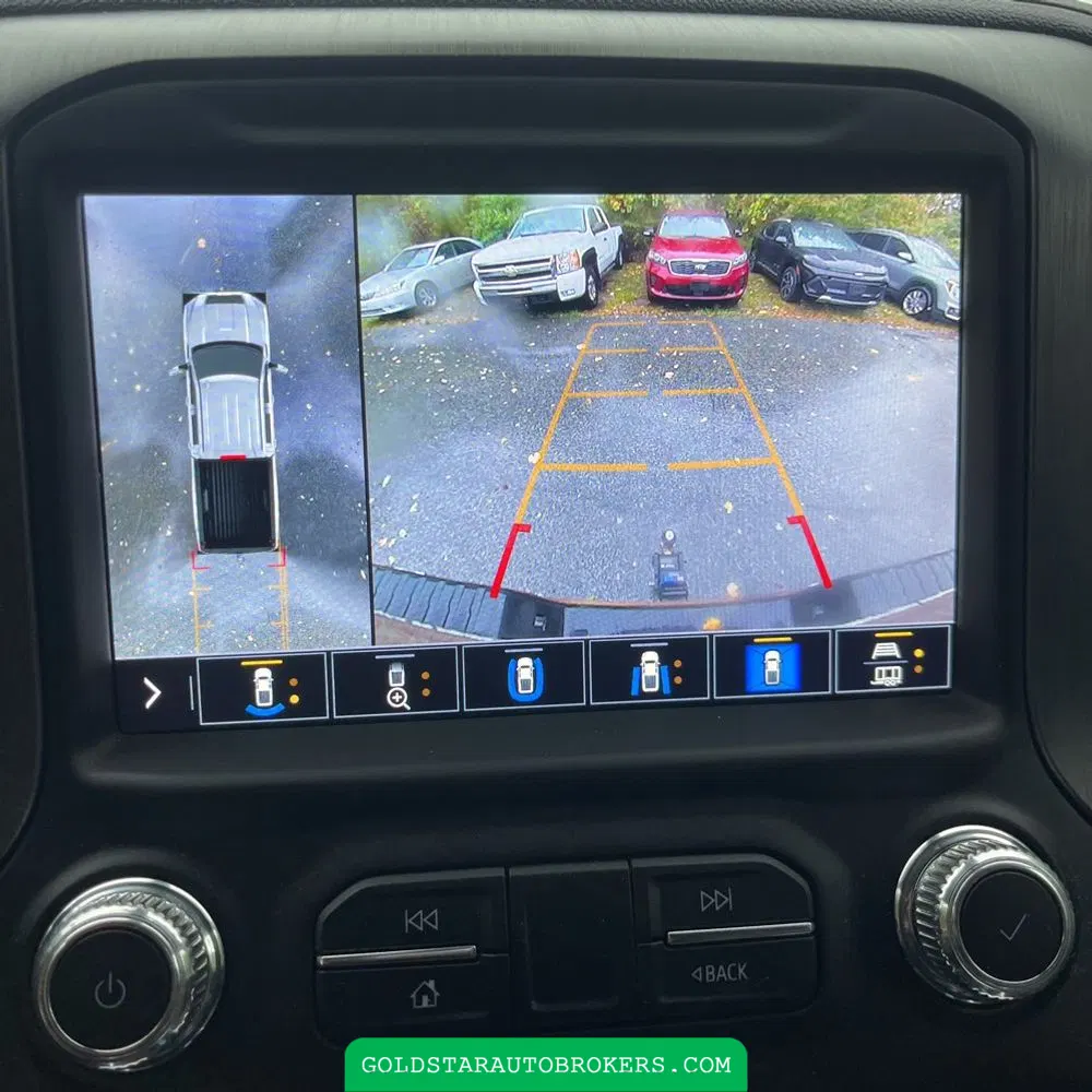 2023 GMC Sierra 2500HD Denali