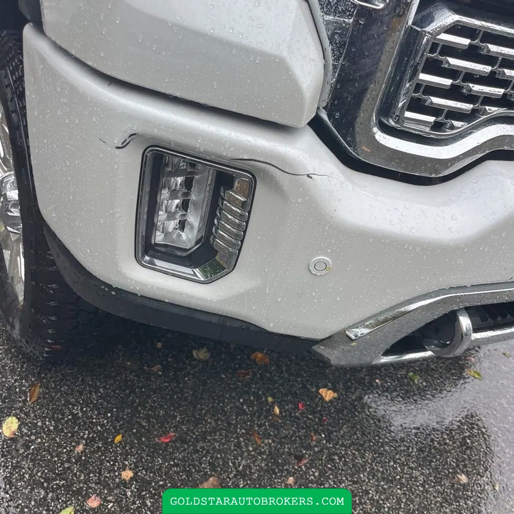 2023 GMC Sierra 2500HD Denali