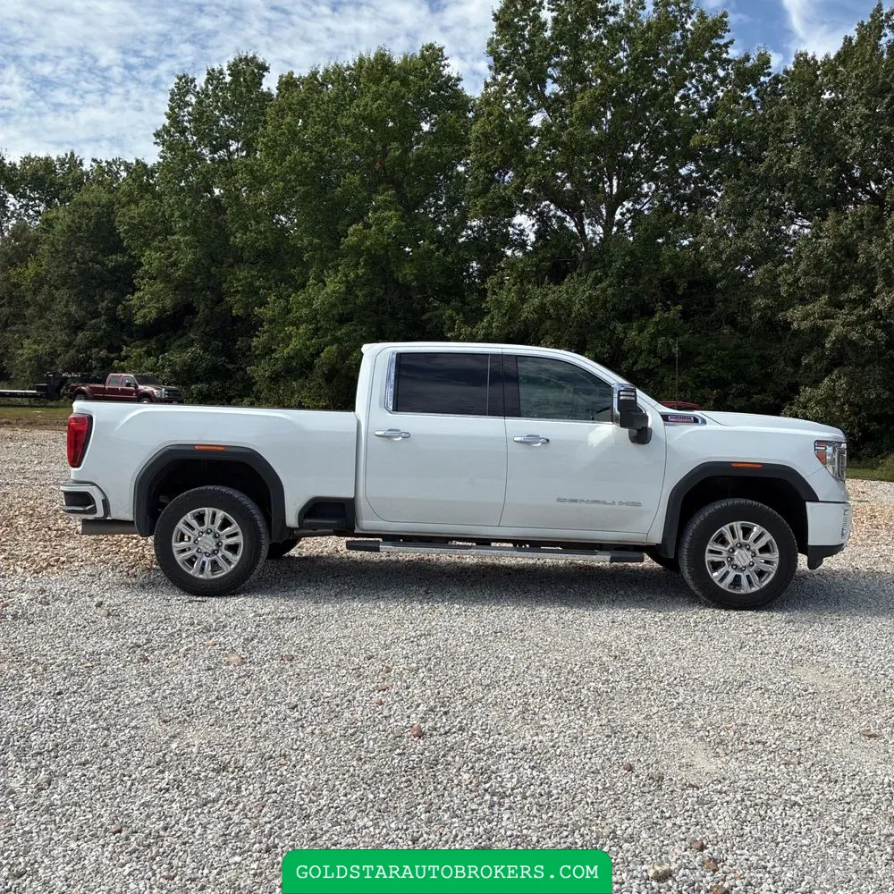 2020 GMC Sierra 2500HD Denali