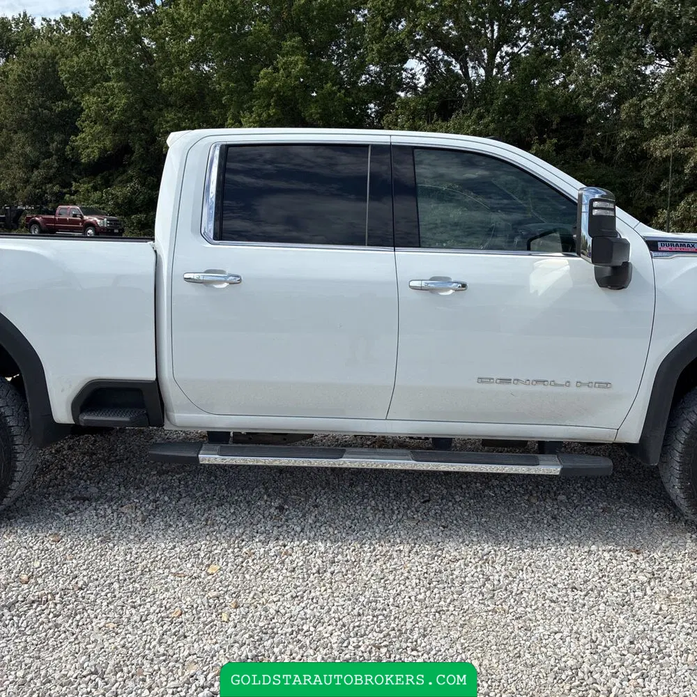 2020 GMC Sierra 2500HD Denali