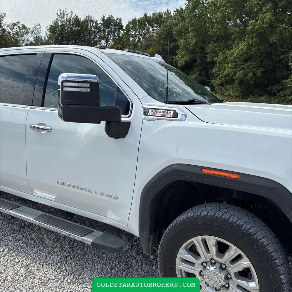 2020 GMC Sierra 2500HD Denali