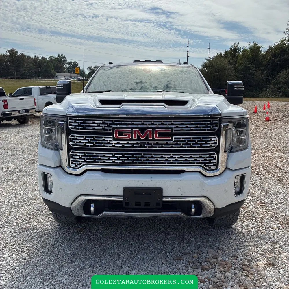 2020 GMC Sierra 2500HD Denali