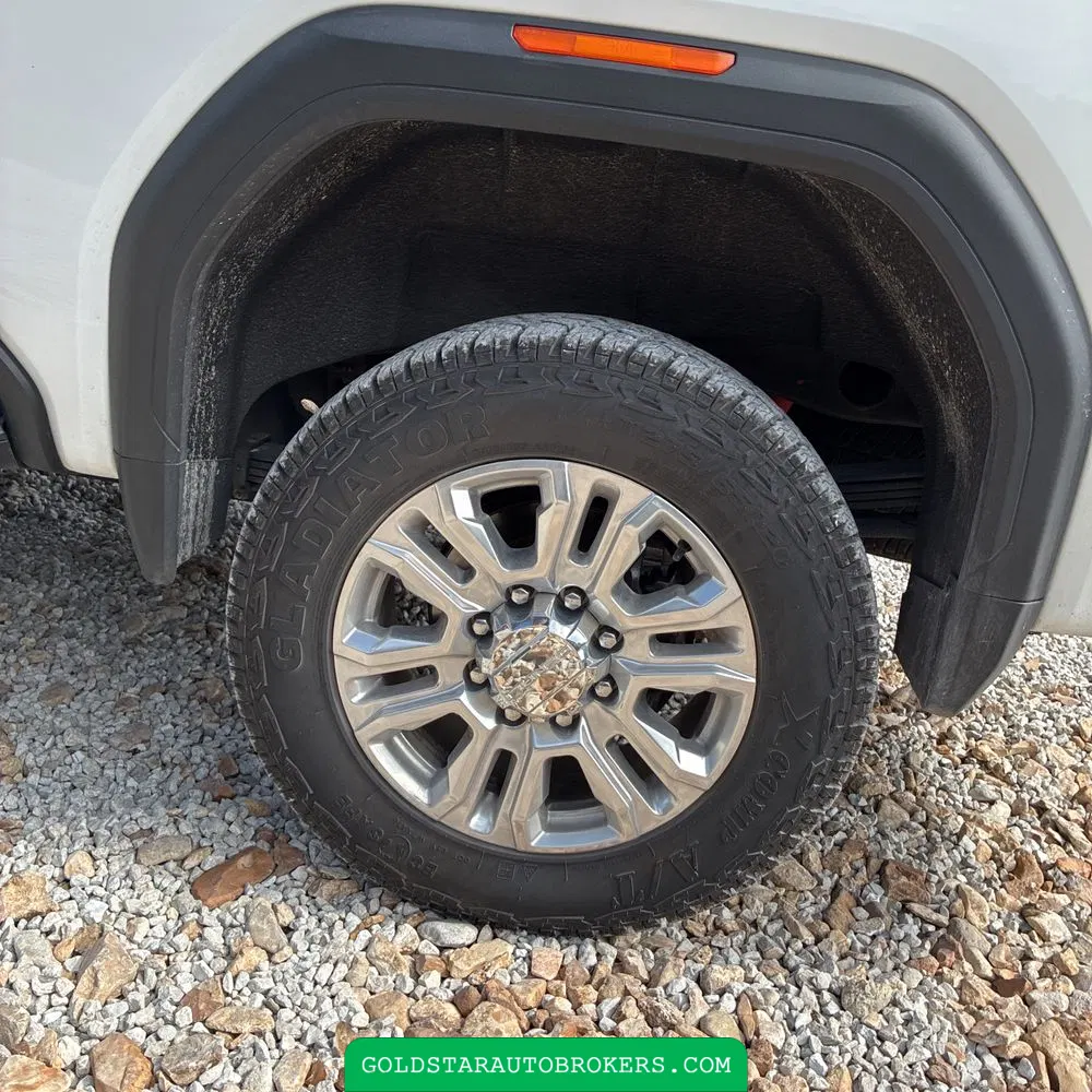 2020 GMC Sierra 2500HD Denali