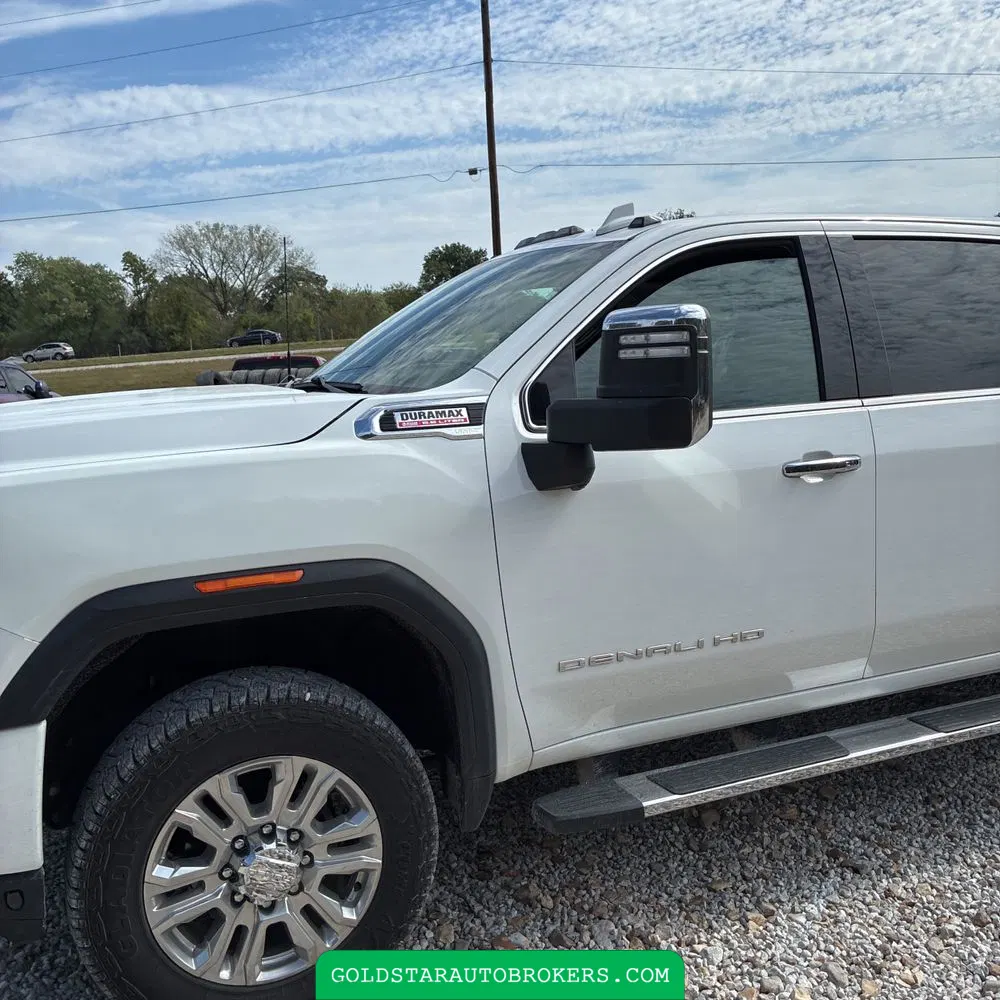 2020 GMC Sierra 2500HD Denali