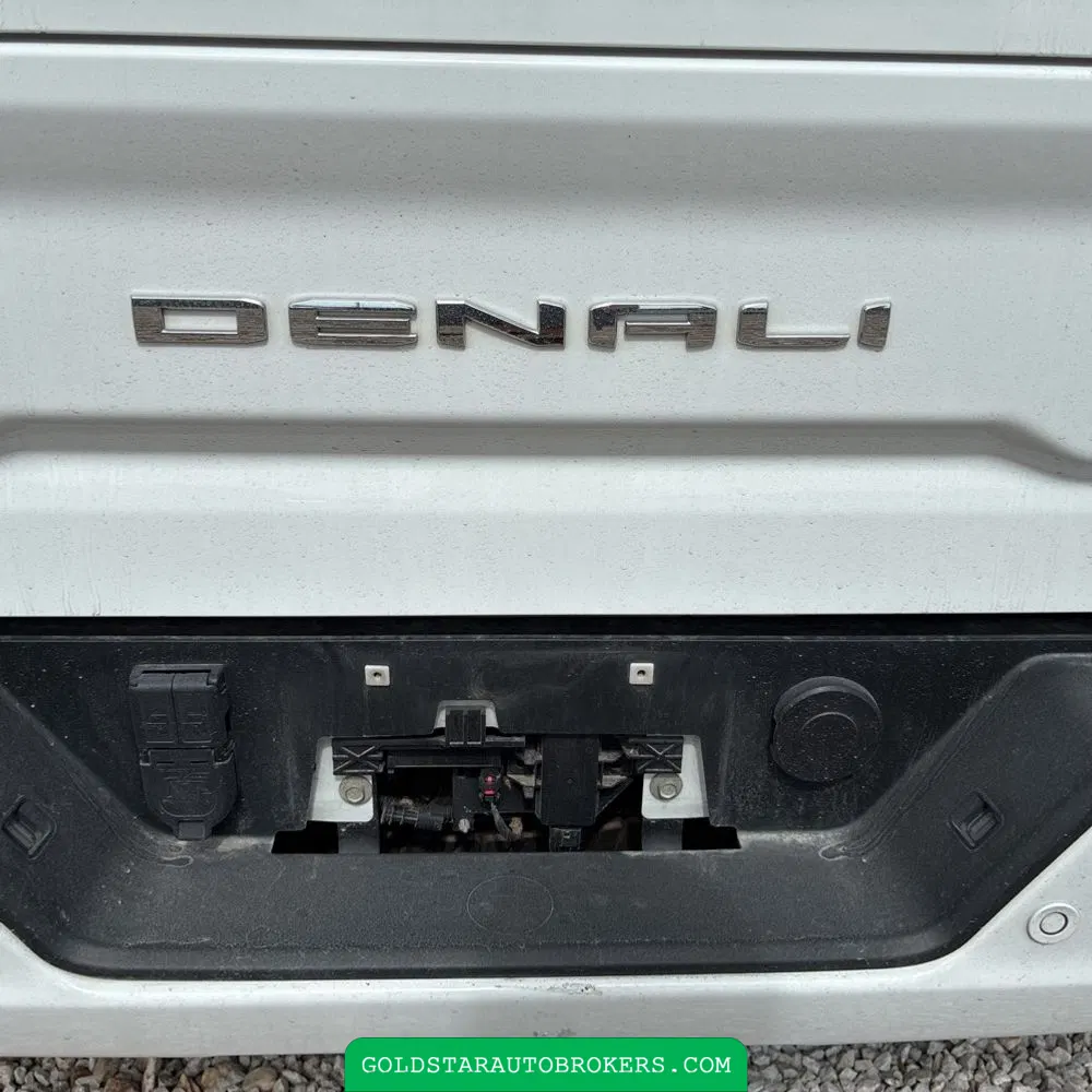 2020 GMC Sierra 2500HD Denali