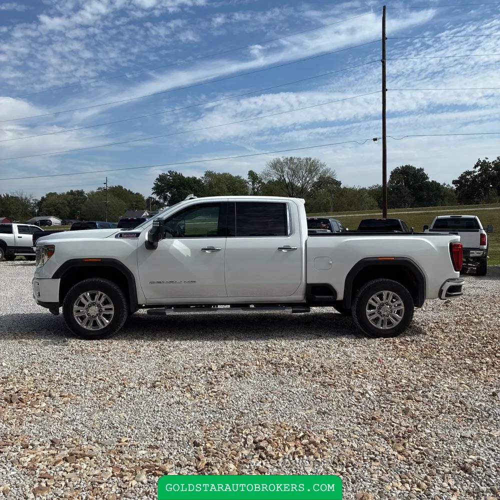 2020 GMC Sierra 2500HD Denali
