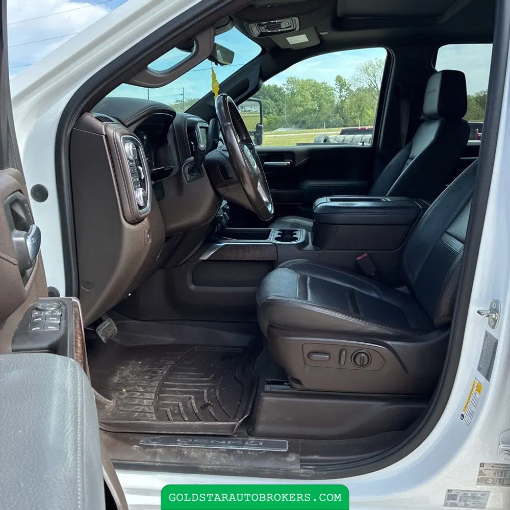 2020 GMC Sierra 2500HD Denali
