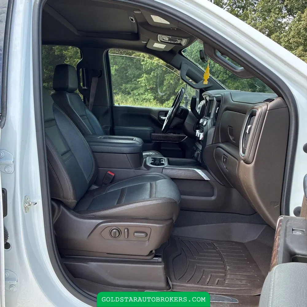 2020 GMC Sierra 2500HD Denali