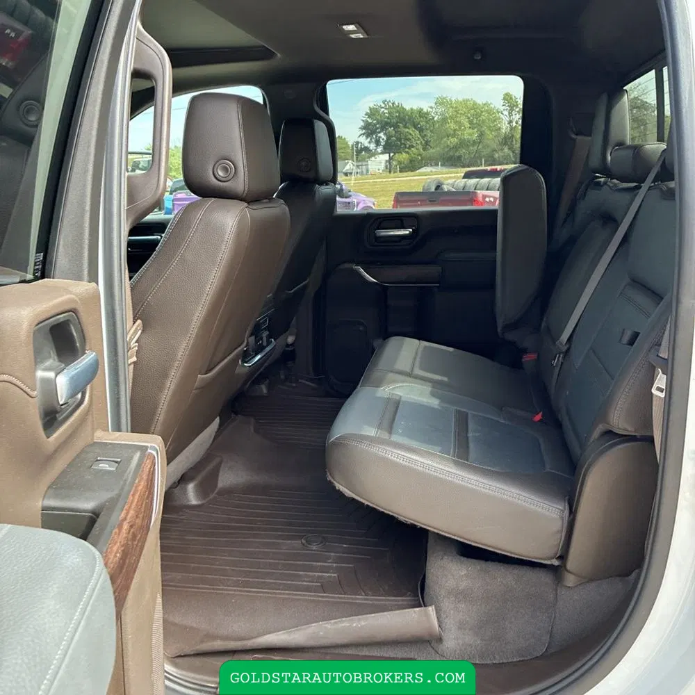 2020 GMC Sierra 2500HD Denali