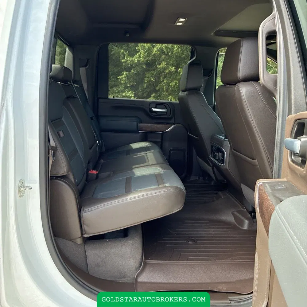 2020 GMC Sierra 2500HD Denali