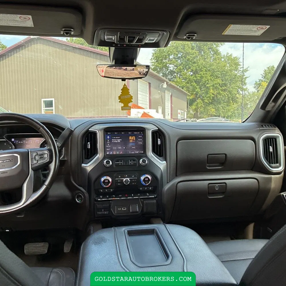 2020 GMC Sierra 2500HD Denali