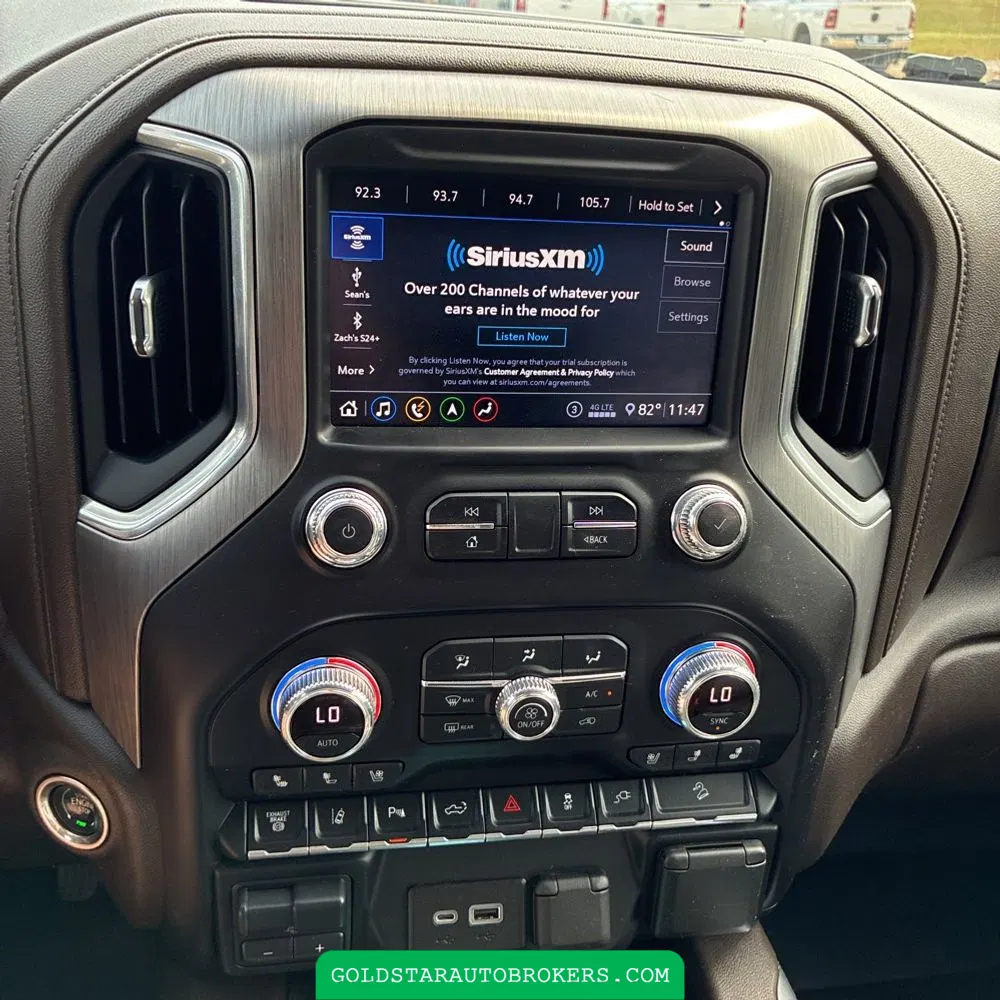 2020 GMC Sierra 2500HD Denali